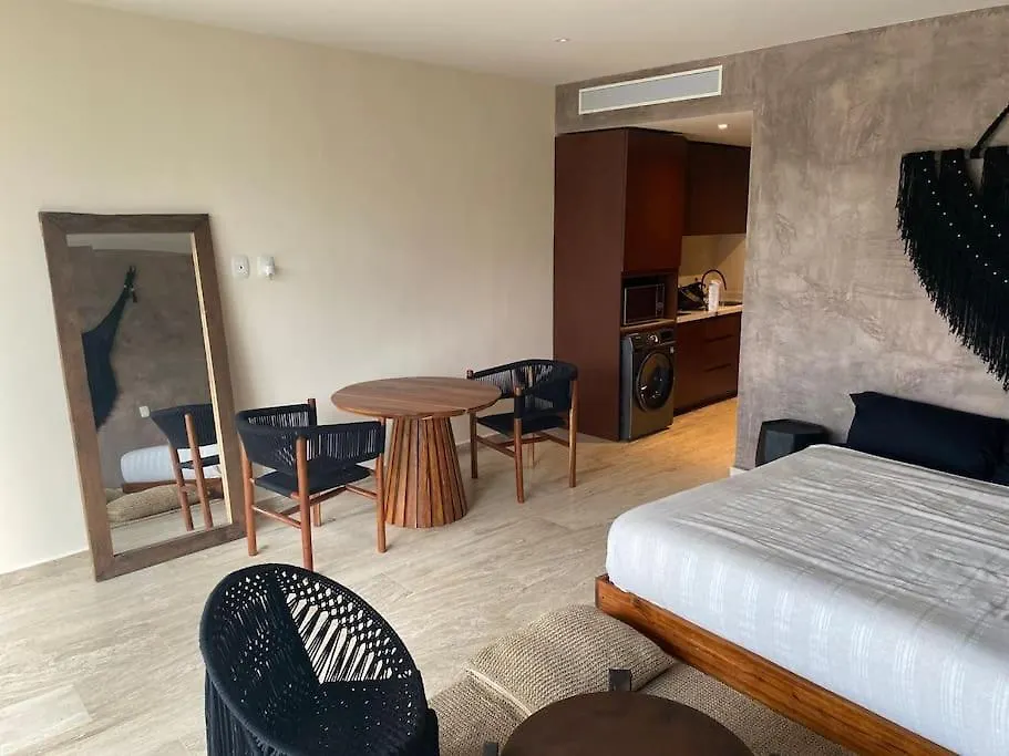 Jungle Eco-Luxury Apartment contacts